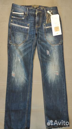 Немецкие джинсы M.O.D