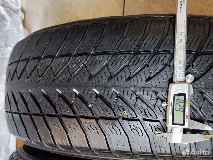 Goodyear Wrangler Ultra Grip 235/65 R17 108H