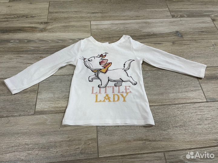 Вещи пакетом на девочку 92