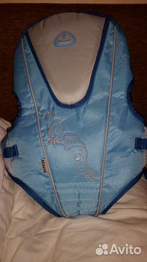 Рюкзак кенгуру breeze baby