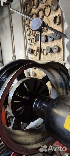 Ремонт дисков