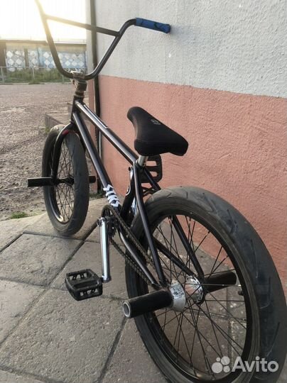 Велосипед BMX