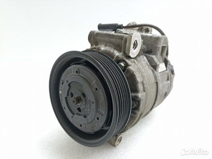 Компрессор кондиционера Bmw 6-Series E63 3.0 N52