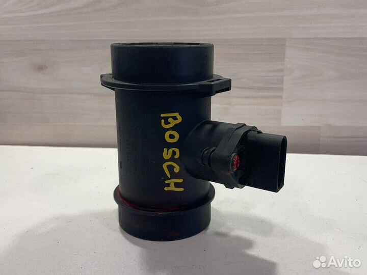 Расходомер воздуха(дмрв) BMW 3 E46