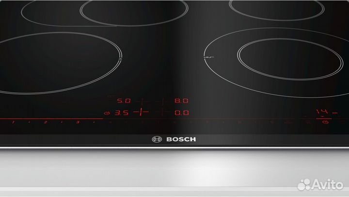 Электрическая варочная панель Bosch PKN675DK1D