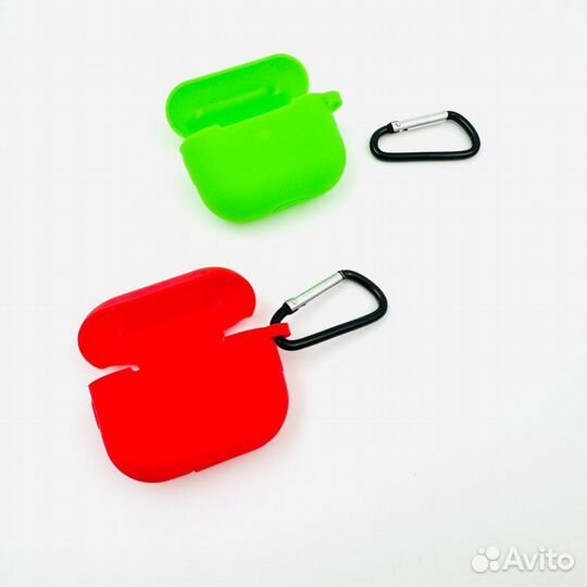 Чехол на AirPods 2/3/Pro/Pro 2