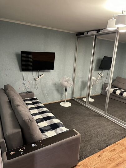 2-к. квартира, 37 м², 4/5 эт.