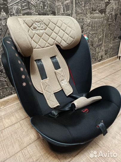 Детское автокресло от 0 с isofix