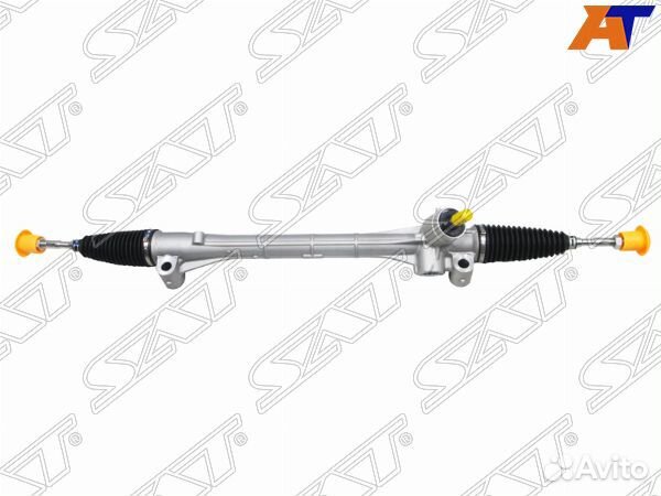 Рейка рулевая toyota corolla