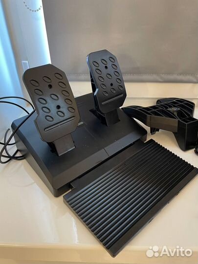 Игровой руль Hori racing wheel apex