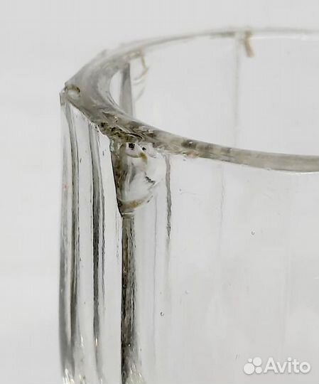 Старинный лафитник