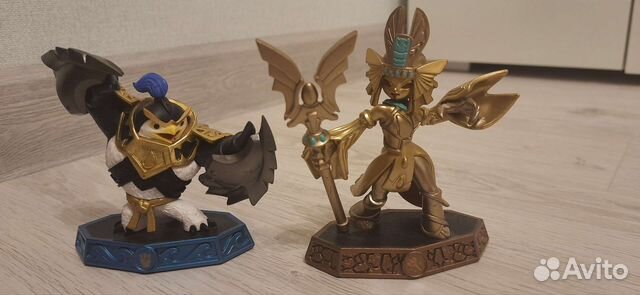 Skylanders Imaginators фигурки