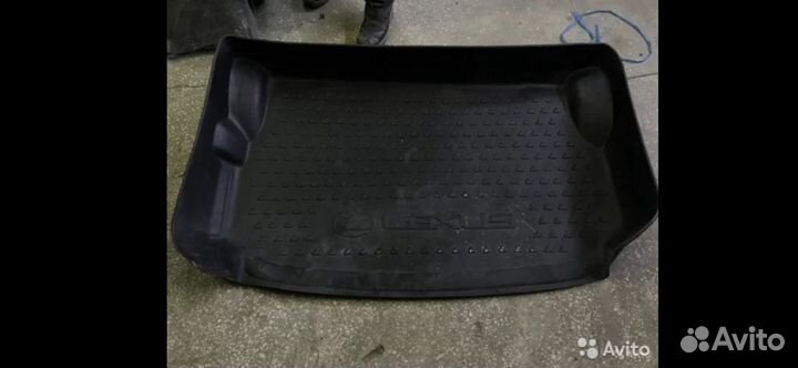 Коврик в багажник Lexus rx350