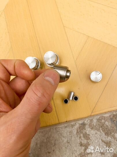 Комплект ручек для бобинника Sony TC