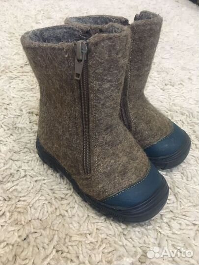 Валенки детские 22