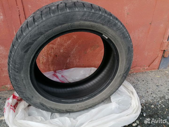 Nokian Tyres Nordman 7 SUV 225/55 R18 102T