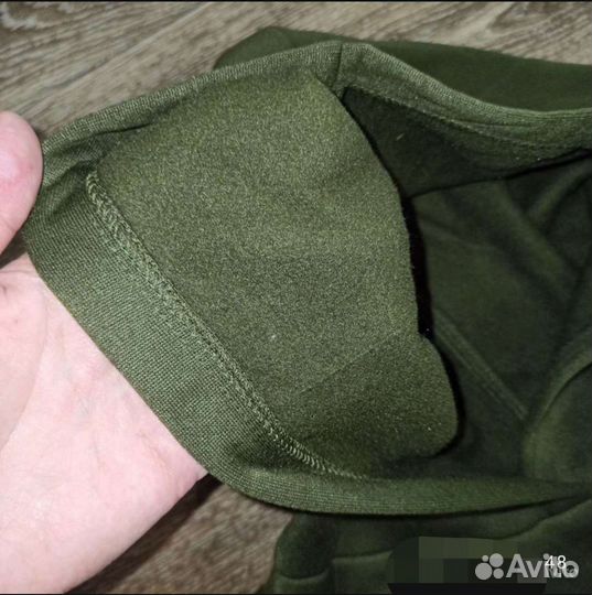 Костюм спортивный двухнитка +флис 42