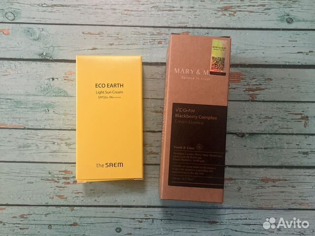 Корейская косметика