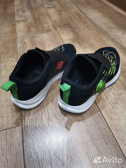 Кроссовки new balance boa