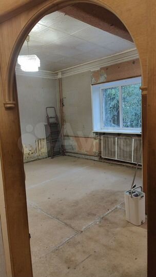 1-к. квартира, 31,3 м², 1/3 эт.