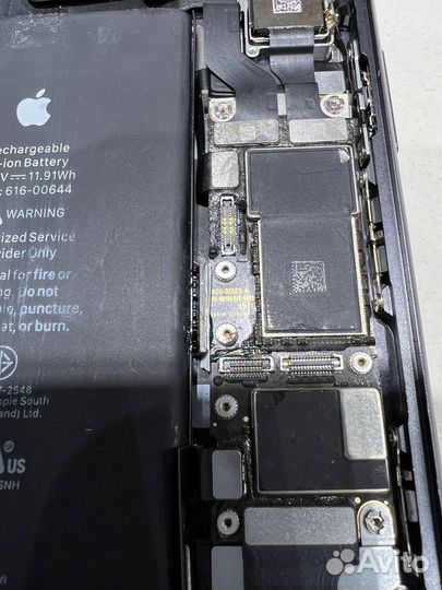 Ремонт iPhone - замена Экрана, Батареи, стекла