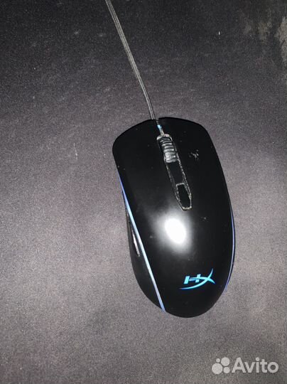 Игровая мышь hyperx pulsefire surge