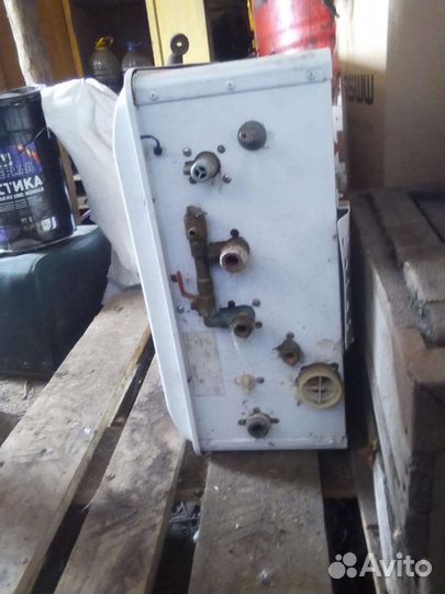 Газовый котел для отопления дома