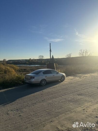 Заниженные пружины passat b6 -50/60