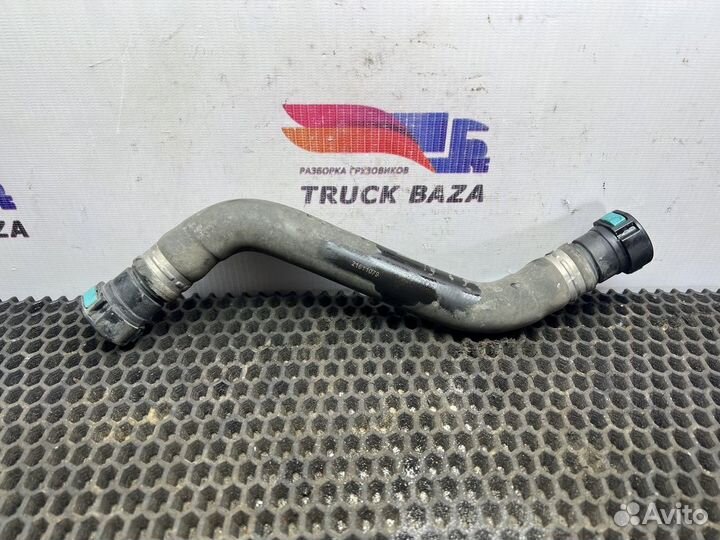 Патрубок отопителя Volvo FH
