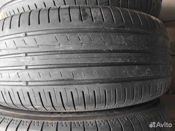 Yokohama BluEarth-A 205/55 R16