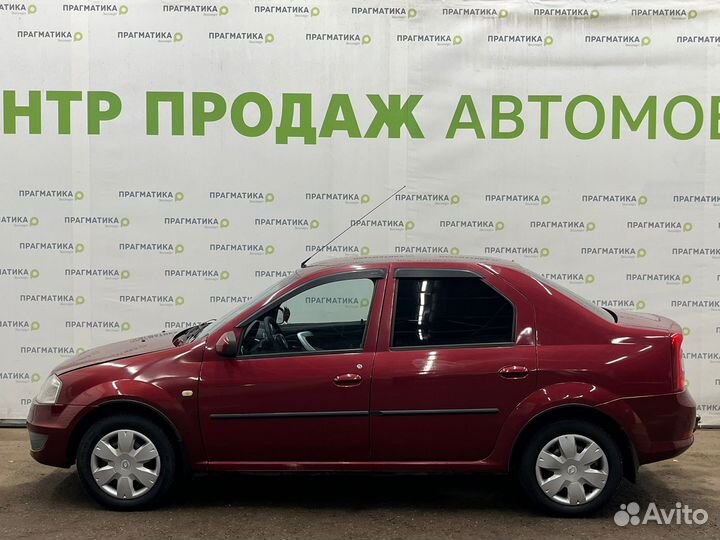 Renault Logan 1.6 МТ, 2013, 171 700 км