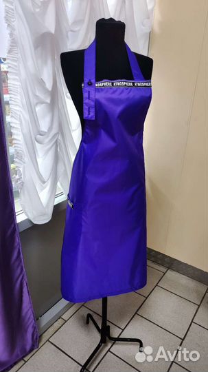 Шторы на заказ. Фартуки разноцветные, сумка шоппер