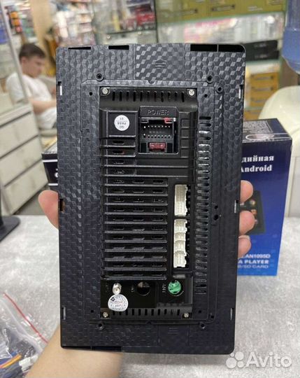 Android магнитола CarLive AN980D 9