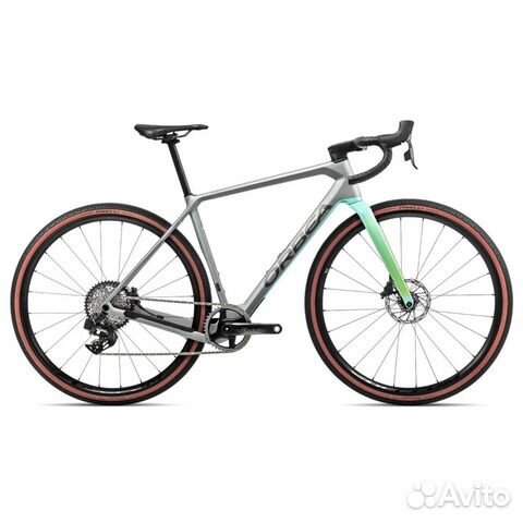 Велосипед Orbea Terra M21e Team 1X из Германии