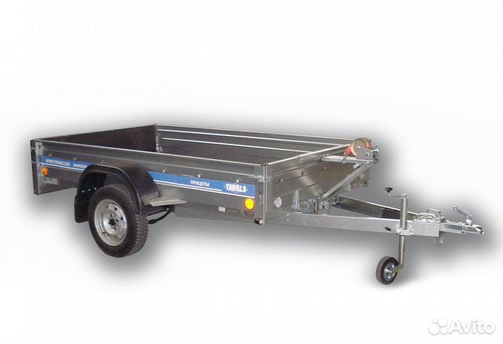 Прицеп легковой 250*150