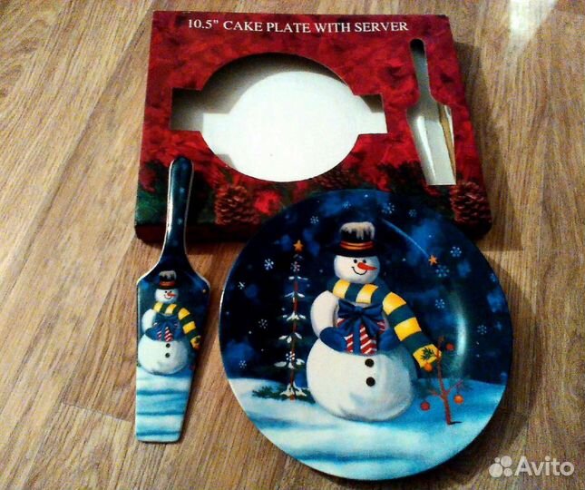 Набор для торта 