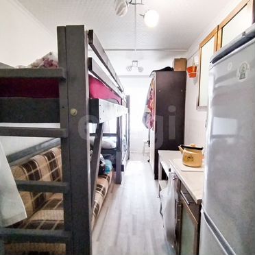Комната 12,6 м² в 1-к., 4/5 эт.