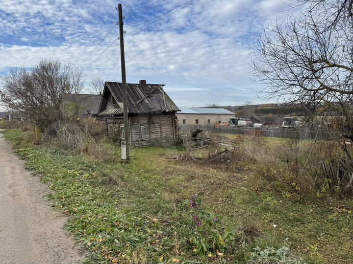 Участок 11 сот. (ИЖС)