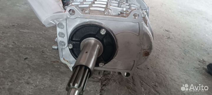 Коробка передач Газель бизнес, Next Е-3