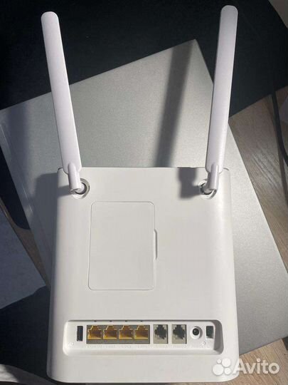 Антенный усилитель для роутера