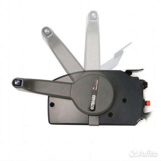 Пульт ду Skipper для Yamaha 703 NEW, с кнопкой гид