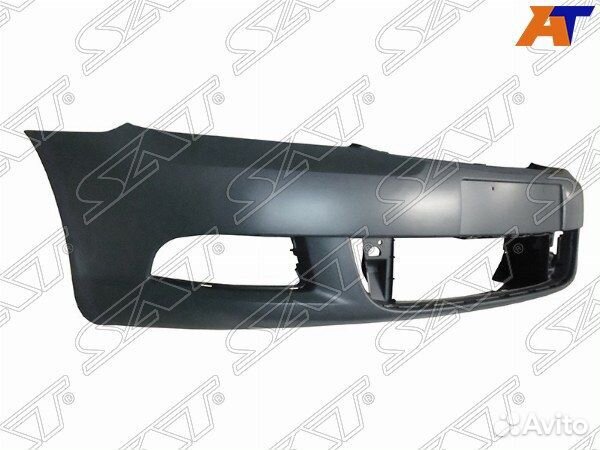 Бампер передний skoda octavia
