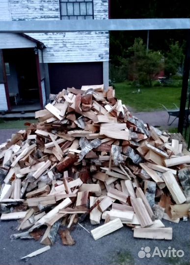 Дрова Осина привезем качественные
