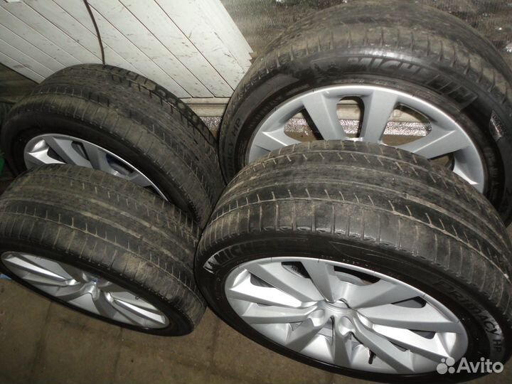 Колёса Original BMW 328-стиль