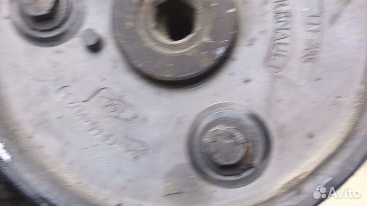 Гур Opel Movano, 2007