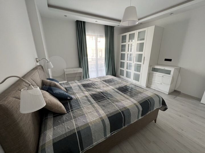 3-к. квартира, 112 м² (Турция)