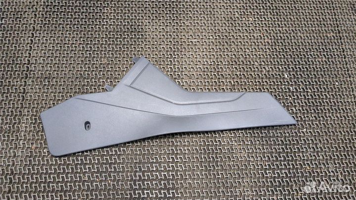 Пластик центральной консоли Volkswagen Taos, 2022