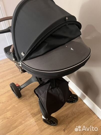 Коляска stokke xplory v6 Стокке