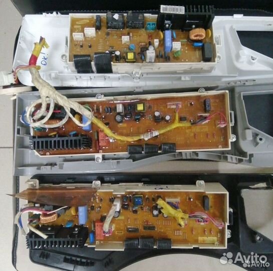 Модуль стиральной машины Samsung Diamond