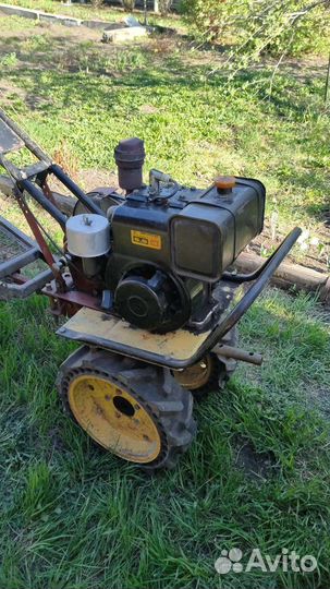 Мотоблоки и культиваторы бу